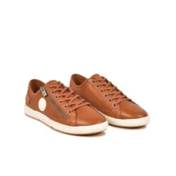 Pataugas JESTER/N F2H CAMEL -Pataugas Promos Boutique 628070 751 BASKET FEMME JESTER N F2H CAMEL 4