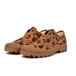 Pataugas AUTHENTIQUE L/GR F2H CARAMEL -Pataugas Promos Boutique 628083 753 BASKET FEMME OG L GR F2H CARAMEL 4 c4398a4f 1e16 4b75 adfa 61551aba8d54