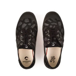 Pataugas AUTHENTIQUE L/GR F2H NOIR 11 Pataugas AUTHENTIQUE L/GR F2H NOIR -Pataugas Promos Boutique 628083 850 BASKET FEMME OG L GR F4H NOIR 5