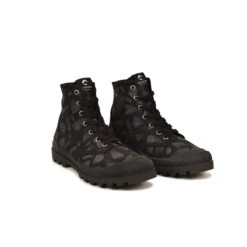 Pataugas AUTHENTIQUE M/GR F2H NOIR -Pataugas Promos Boutique 628181 850 BOOTS FEMME OG M GR F2H NOIR 4