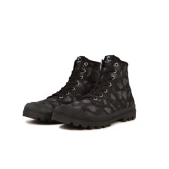 Pataugas AUTHENTIQUE M/GR F2H NOIR -Pataugas Promos Boutique 628181 850 BOOTS FEMME OG M GR F2H NOIR 5