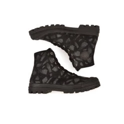 Pataugas AUTHENTIQUE M/GR F2H NOIR -Pataugas Promos Boutique 628181 850 BOOTS FEMME OG M GR F2H NOIR 6