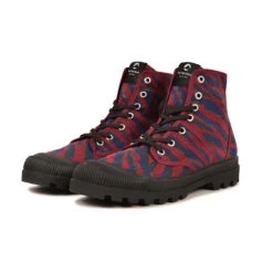 Pataugas AUTHENTIQUE M/TZ F4H SANGRIA -Pataugas Promos Boutique 628185 354 BOOTS FEMME OG M TZ F4H SANGRIA 5