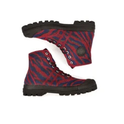 Pataugas AUTHENTIQUE M/TZ F4H SANGRIA -Pataugas Promos Boutique 628185 354 BOOTS FEMME OG M TZ F4H SANGRIA 6