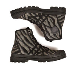 Pataugas AUTHENTIQUE M/TZ F4H KAKI -Pataugas Promos Boutique 628185 554 OG M TZ F4H KAKI 5WEB