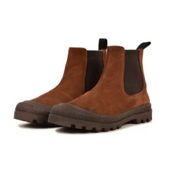 Pataugas AUTHENTIQUE C/S F4H CAMEL 14 Pataugas AUTHENTIQUE C/S F4H CAMEL -Pataugas Promos Boutique 628191 751 BOOTS FEMME OG C S F4H CAMEL 4