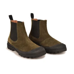 Pataugas AUTHENTIQUE C/S H4H KAKI -Pataugas Promos Boutique 628191 BOOTS FEMME OG C S F4H KAKI 4WEB 7847af75 6c0c 4e26 8aa9 34f97aa00f05