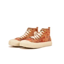 Pataugas ETCHE M/VFL F4H BRIQUE -Pataugas Promos Boutique 628202 352 BASKET FEMME ETCHE VFL F4H BRIQUE 5