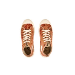 Pataugas ETCHE M/VFL F4H BRIQUE -Pataugas Promos Boutique 628202 352 BASKET FEMME ETCHE VFL F4H BRIQUE 6