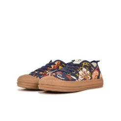 Pataugas ETCHE L/JFL F4H MARINE -Pataugas Promos Boutique 628223 456 BASKET FEMME ETCHE L JFL F4H MARINE 5