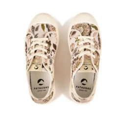 Pataugas ETCHE L/JFL F4H BEIGE -Pataugas Promos Boutique 628223 BASKET FEMME ETCHE L JFL F4H BEIGE 6