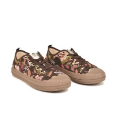 Pataugas ETCHE L/JFL F4H MARRON -Pataugas Promos Boutique 628223 BASKET FEMME ETCHE L JFL F4H MARRON 4 a39ab99b 31ed 482a a1da 54f90c333a50