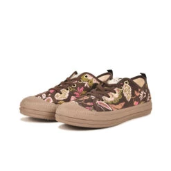 Pataugas ETCHE L/JFL F4H MARRON -Pataugas Promos Boutique 628223 BASKET FEMME ETCHE L JFL F4H MARRON 5 06865798 755e 492a bb5d 57a811c21faa