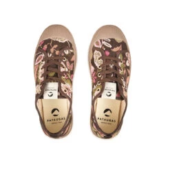 Pataugas ETCHE L/JFL F4H MARRON -Pataugas Promos Boutique 628223 BASKET FEMME ETCHE L JFL F4H MARRON 6 d6eae6a6 c6df 416e 9381 3e65a3980ed3