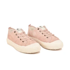 Pataugas ETCHE L/SIR F4H ROSE -Pataugas Promos Boutique 628228 BASKET FEMME ETCHE L SIR F4H ROSE 4