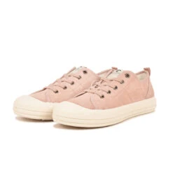 Pataugas ETCHE L/SIR F4H ROSE -Pataugas Promos Boutique 628228 BASKET FEMME ETCHE L SIR F4H ROSE 5