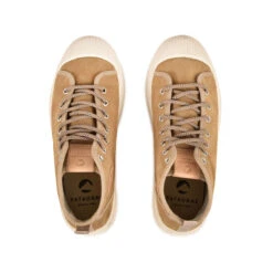 Pataugas ETCHE M/S F4H Argile -Pataugas Promos Boutique 628244 BASKET FEMME ETCHE M V F4H CAMEL 6