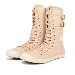 Pataugas IRATIKO/V F4H BEIGE -Pataugas Promos Boutique 628247 BOOTS FEMME IRATIKO V F4H BEIGE 5