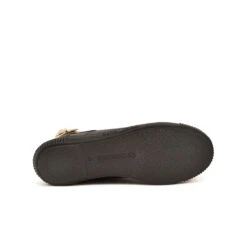 Pataugas BANJOU LATSA/MIX F4H NOIR/DORÉ -Pataugas Promos Boutique 628259 946 BASKET HAUTE FEMME LATSA MIX F4H NOIR DORE 8