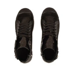 Pataugas BANJOU LATSA/V F4H NOIR -Pataugas Promos Boutique 628262 BASKET FEMME LATSA V F4H NOIR 6