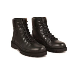 Pataugas NISTOS/G H4H NOIR -Pataugas Promos Boutique 628263 BOOTS HOMME NISTOS G H4H NOIR 4