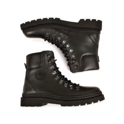Pataugas NISTOS/G H4H NOIR -Pataugas Promos Boutique 628263 BOOTS HOMME NISTOS G H4H NOIR 6