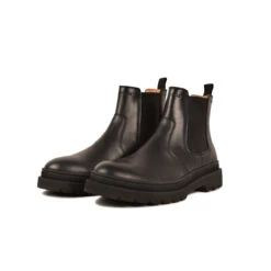 Pataugas VITUS/N F4H NOIR -Pataugas Promos Boutique 628278 850 BOOTS HOMME VITUS N H4H NOIR 5