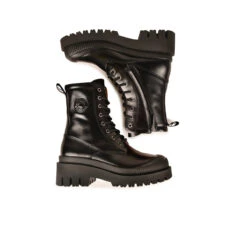 Pataugas AINOA B/N F4H NOIR -Pataugas Promos Boutique 628293 BOOTS FEMME AINIOA B N F4H NOIR 6