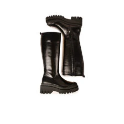 Pataugas AINOA BOT/N F4H NOIR -Pataugas Promos Boutique 628294 BOTTES FEMME AINIOA BOT N F4H NOIR 6