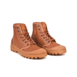 Pataugas AUTHENTIQUE M/G H4I CARAMEL -Pataugas Promos Boutique 628301 BOOTS FEMME AUTHENTIQUE M G F4H CARAMEL 4 f89ee446 7bc7 42b6 bfea 9c29f7973e7d