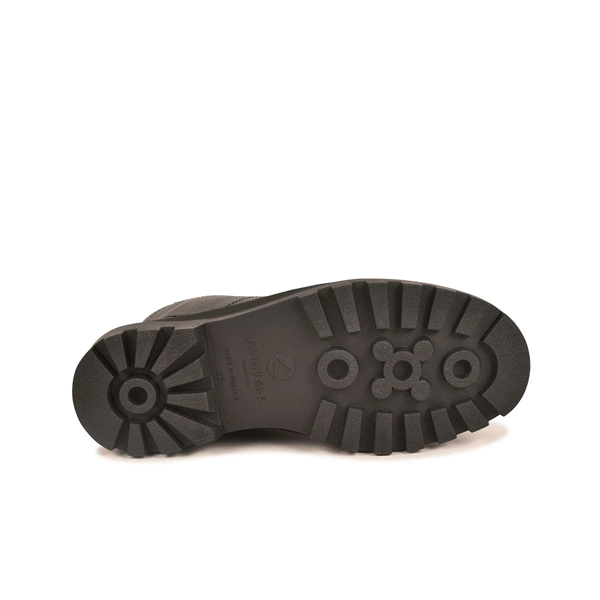 Pataugas AUTHENTIQUE M/G F4H NOIR 8 Pataugas AUTHENTIQUE M/G F4H NOIR – Image 8