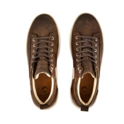 Pataugas NEW CARLO/W H4H CHOCOLAT 13 Pataugas NEW CARLO/W H4H CHOCOLAT -Pataugas Promos Boutique 628305 BASKET HOMME NEW CARLO W H4H CHOCO 5