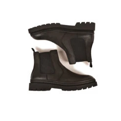 Pataugas VITUS/W F4H NOIR -Pataugas Promos Boutique 628317 850 BOOTS FEMME VITUS W F4H NOIR 6