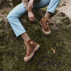 Pataugas AUTHENTIQUE/S F4G CARAMEL -Pataugas Promos Boutique AUTHENTIQUESF4GCARAMEL 2