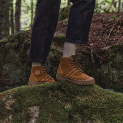 Pataugas AUTHENTIQUE/S F4G OCRE -Pataugas Promos Boutique AUTHENTIQUESF4GOCRE