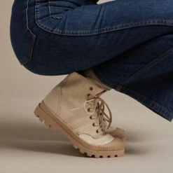 Pataugas AUTHENTIQUE/T F4G ECRU 10 Pataugas AUTHENTIQUE/T F4G ECRU -Pataugas Promos Boutique AUTHENTIQUETF4GECRU