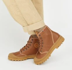 Pataugas AUTHENTIQUE M/G F4H CARAMEL -Pataugas Promos Boutique AUTHMGF4H628301753 CARAMEL