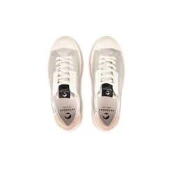 Pataugas ARAN/M F2H ARGENT -Pataugas Promos Boutique BASKET FEMME ARAN M F2H ARGENT 6