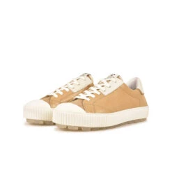 Pataugas ARAN/SV F2H BEIGE -Pataugas Promos Boutique BASKET FEMME ARAN SV F2H BEIGE 5