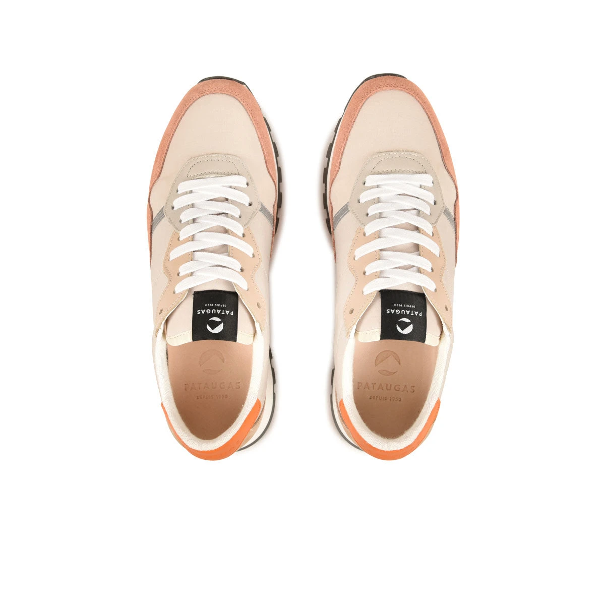 Pataugas ASTATE/NC F2I BEIGE 6 Pataugas ASTATE/NC F2I BEIGE – Image 6