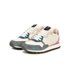 Pataugas ASTATE/NC F2I BLANC -Pataugas Promos Boutique BASKET FEMME ASTATE NC F2I BLANC 628391 100 5