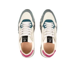 Pataugas ASTATE/NC F2I BLANC -Pataugas Promos Boutique BASKET FEMME ASTATE NC F2I BLANC 628391 100 6