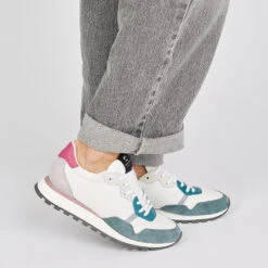 Pataugas ASTATE/NC F2I BLANC -Pataugas Promos Boutique BASKET FEMME ASTATE NC F2I BLANC 628391 100 Porte