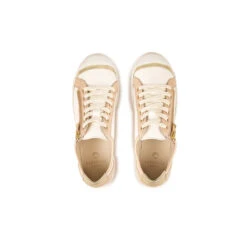 Pataugas BAHIA/NME F2H BLANC -Pataugas Promos Boutique BASKET FEMME BAHIA NME F2H BLANC 6