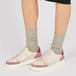 Pataugas BASALTE/NME F2H ROSE -Pataugas Promos Boutique BASKET FEMME BASALT NME F2H ROSE 628439 300 Porte 1 b26299f7 f100 4c12 b530 b2e005df91eb