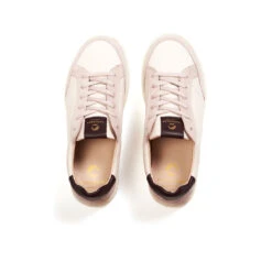 Pataugas BASALTE/NS F4I BLUSH -Pataugas Promos Boutique BASKET FEMME BASALT NS F4I BLUSH2 628476 310 6