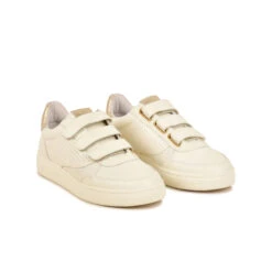 Pataugas BASALTE S/N F2I OFF WHITE -Pataugas Promos Boutique BASKET FEMME BASALT S N F2I BEIGE DORE 628444 931 4 f50a1514 932e 46e5 b890 6548dd5bf45a