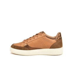 Pataugas BASALTE/SNME F4I CAMEL -Pataugas Promos Boutique BASKET FEMME BASALT SNME F2H CAMEL 628053 751 3