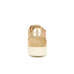 Pataugas BASALTE S/N F2I BEIGE/DORÉ -Pataugas Promos Boutique BASKET FEMME BASALTE S N F2I BEIGE DOREE 628444 931 7