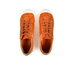 Pataugas BISK/M F2I CAMEL 11 Pataugas BISK/M F2I CAMEL -Pataugas Promos Boutique BASKET FEMME BISK M F2I CAMEL 628361 751 6